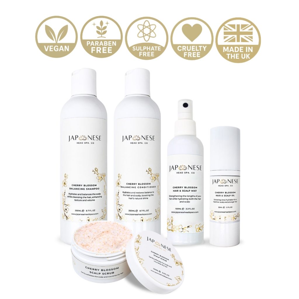 Cherry Blossom Range