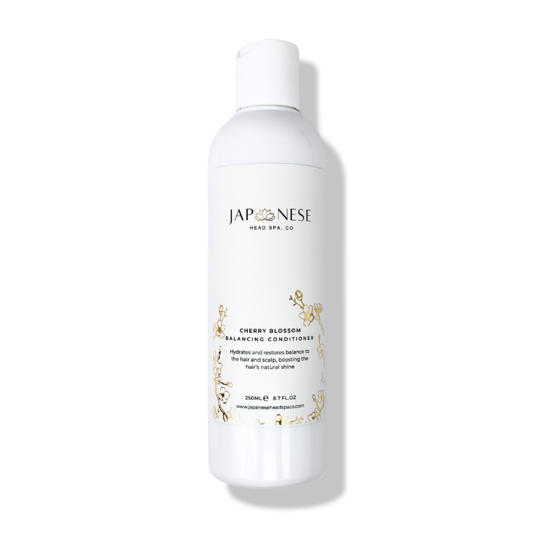 JHS_CONDITIONER.png CONDICIONADOR EQUILIBRANTE CHERRY BLOSSOM - 250 ML