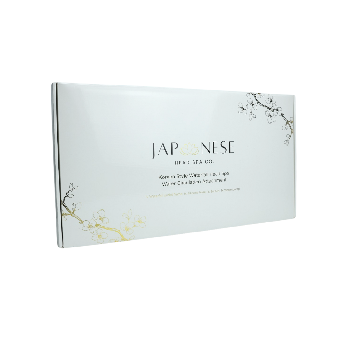 Acessório em cascata Estilo Coreano