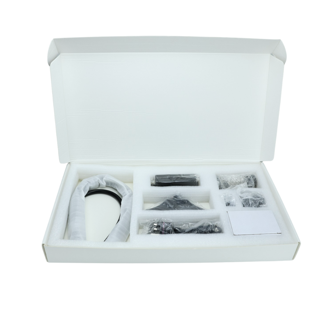 Acessório em cascata Estilo Coreano