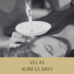 Curso Online de Velas Auriculares