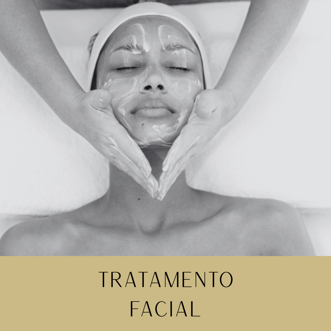 FACIAL Curso Online de Tratamento Facial