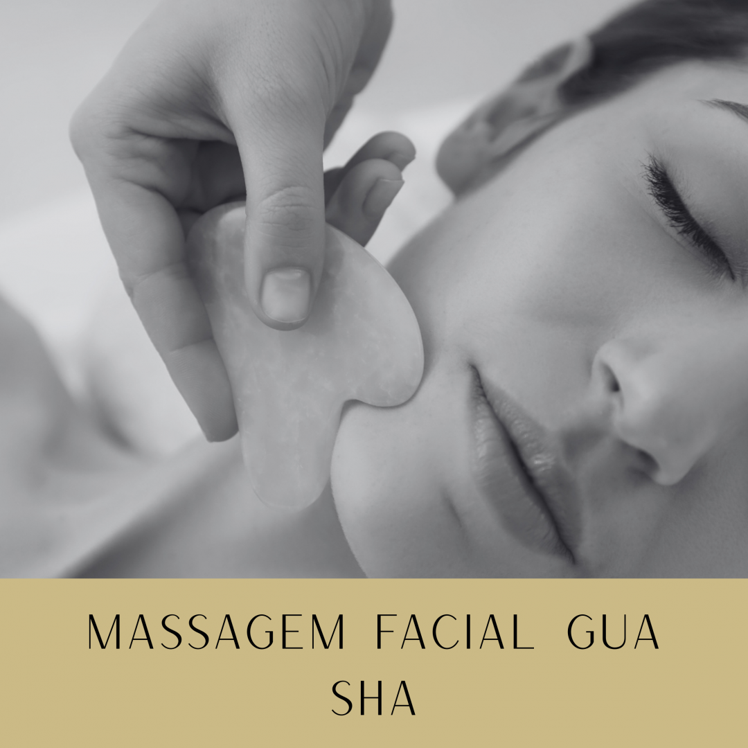GUA SHA Curso Online de Massagem Facial Gua Sha