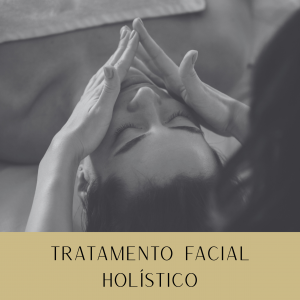 Curso Online de Tratamento Facial Holístico