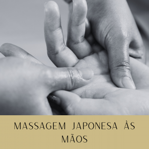 JAPANESE HAND SPA Curso Online de Massagem Japonesa às Mãos