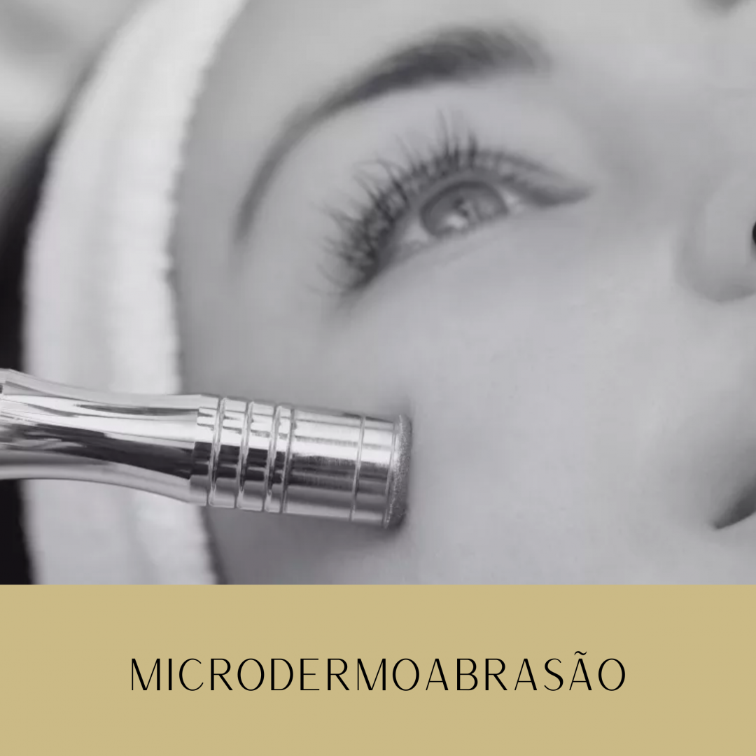MICRODERMABRASION Curso Online de Microdermoabrasão