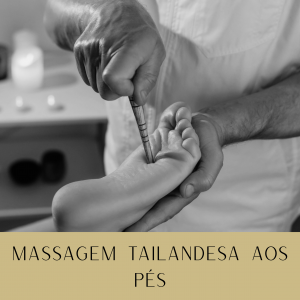 Curso Online de Massagem Tailandesa aos Pés